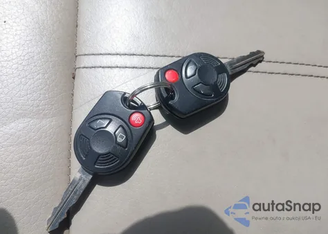 2008 Ford Edge Limited from USA, damaged, VIN 2FMDK49CX8BA23677